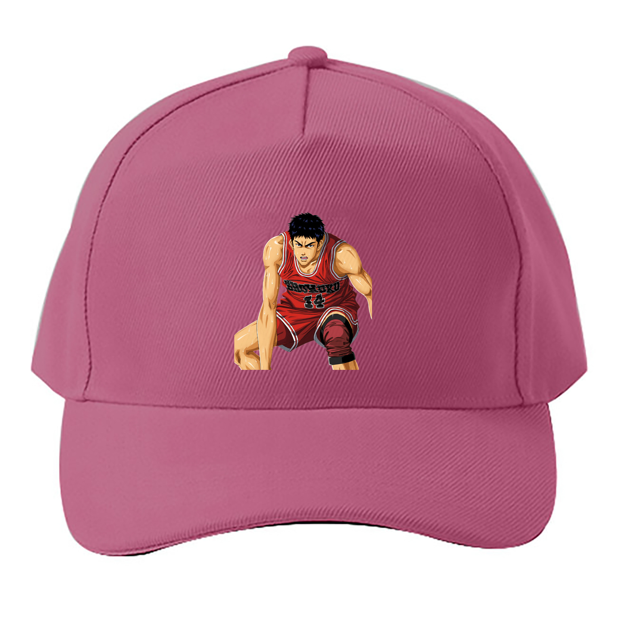（画像用） SLAM DUNK／スラムダンク ベースボールキャップ 綿100％ 男女兼用 帽子 スポーツ